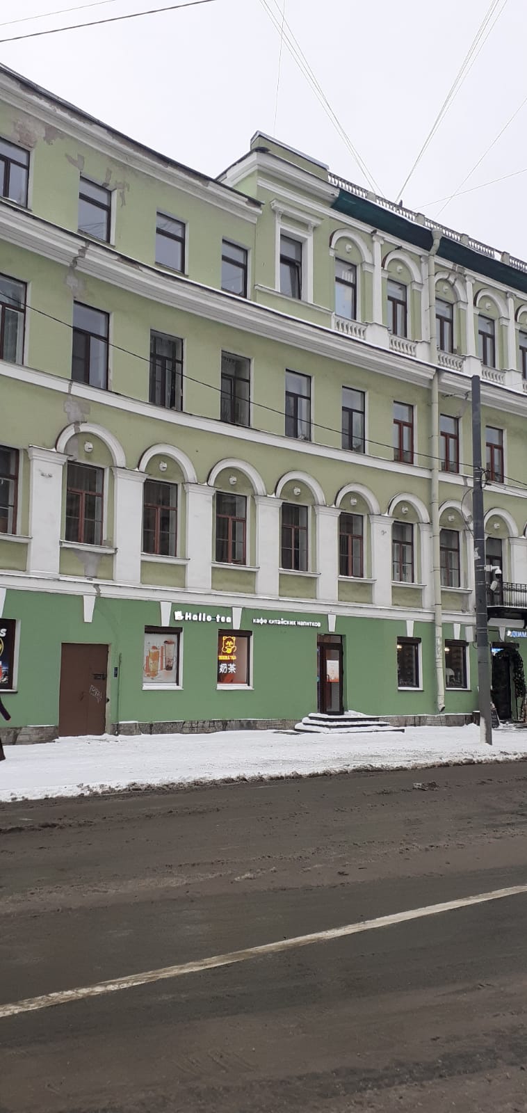 Фото ColorSpb Дом Смотрителя