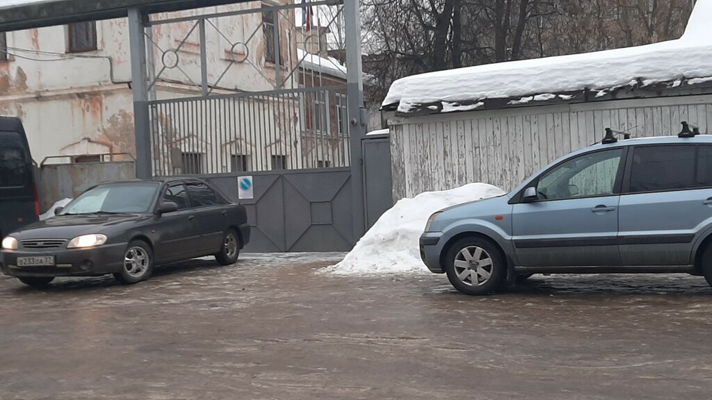 Military commissariat Otdel voyennogo komissariata Ivanovskoy oblasti po Frunzenskomu i Leninskomu rayonam, Ivanovo, photo