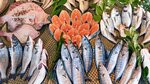 Рыба (Pererva Street, вл31Б), pescados y mariscos