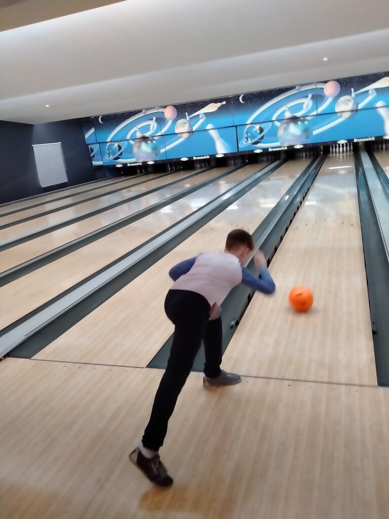 Bowling Asteroid, Tyumen, photo