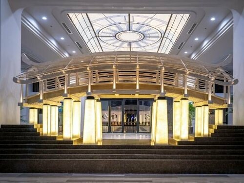 Гостиница Nam Cuong Nam Dinh Hotel в Намдине