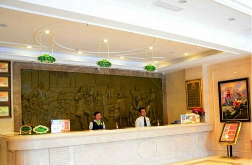 Гостиница Vienna Hotel Liaocheng University branch в Ляочэне
