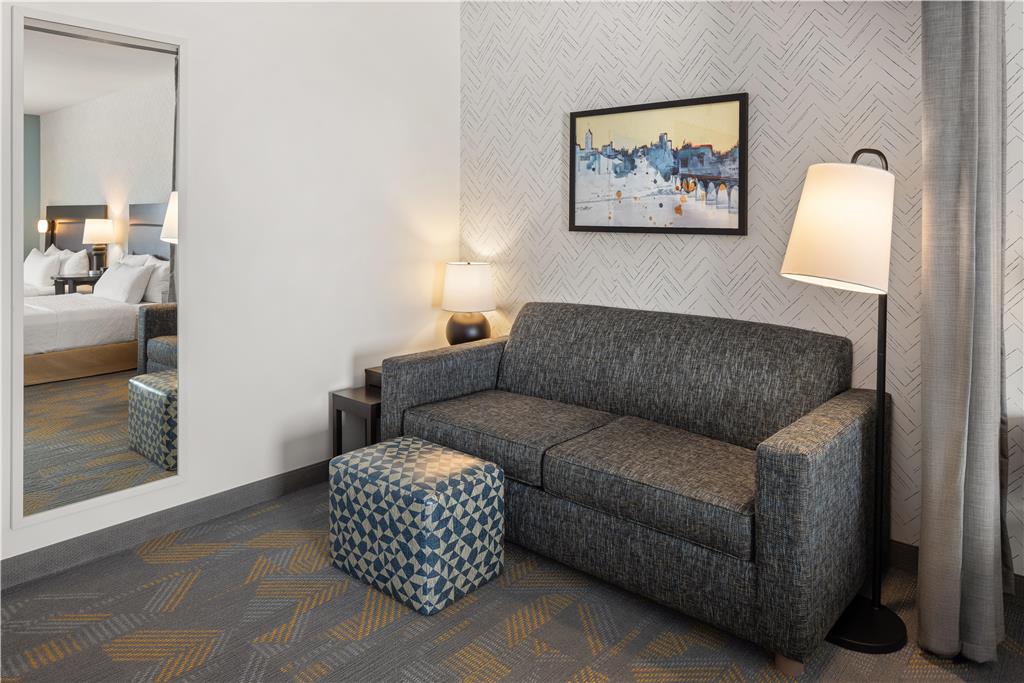 Фото Home2 Suites by Hilton Roseville Minneapolis