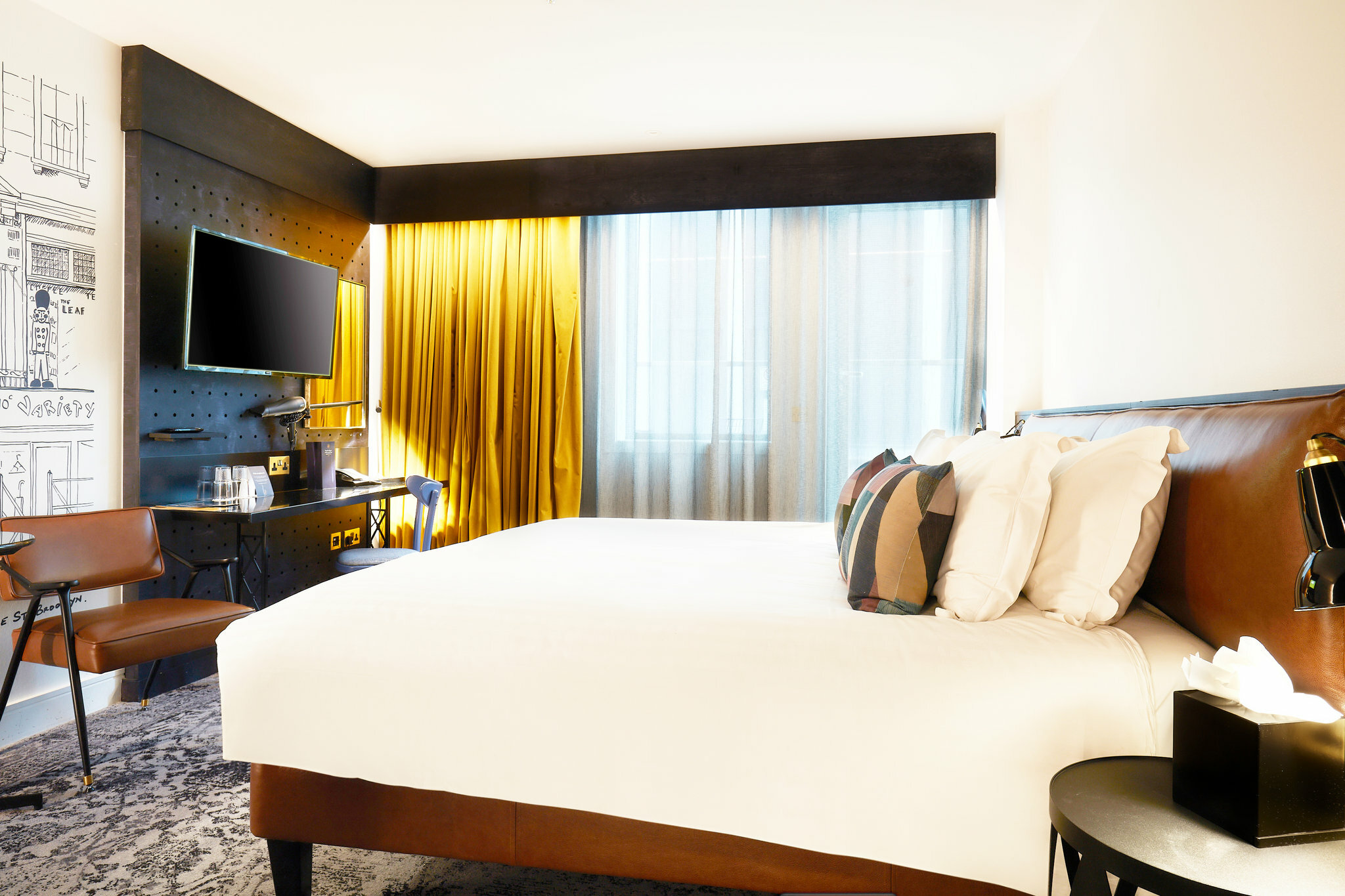 Фото Hotel Brooklyn Manchester