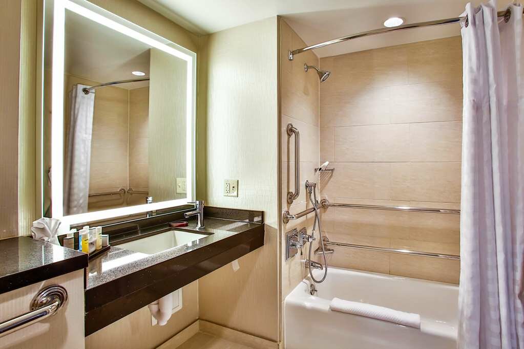 Фото Embassy Suites by Hilton Chicago Downtown Magnificent Mile