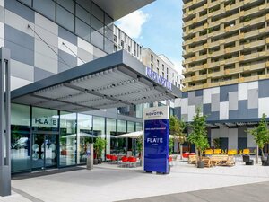 отель Novotel Wien Hauptbahnhof