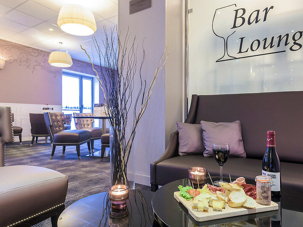 Фото Mercure Tours Centre Gare Hotel