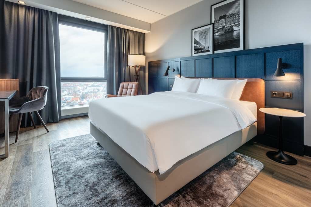 Фото Radisson Blu Scandinavia Hotel, Copenhagen