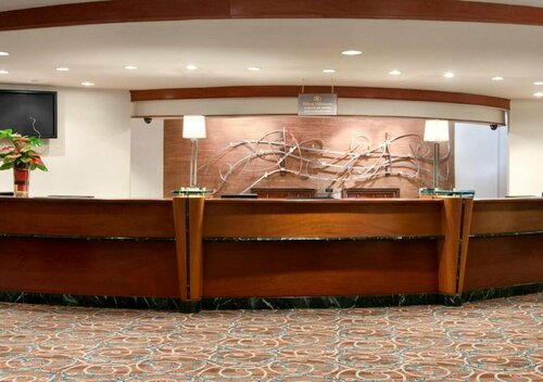 Гостиница Hilton Trinidad & Conference Centre в Порт-оф-Спейн