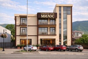 отель Милос