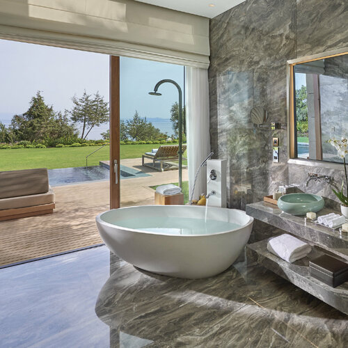 Гостиница Mandarin Oriental, Bodrum в Бодруме