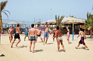 Гостиница Royal Star Empire Beach Resort в Хургаде