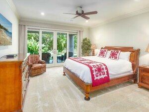 Гостиница Luxurious Ho'olei 12-2, Lush View, Close to Pool, Sleeps 8 in beds, Central Ac!