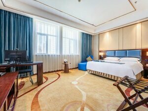 Гостиница Hualong Hotel в Аксу
