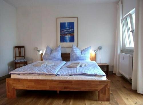 Гостиница Apartments Am Dom в Наумбурге