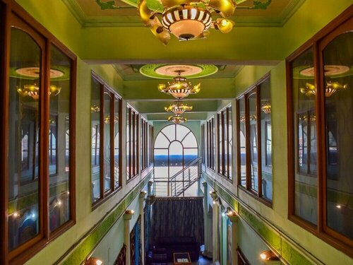 Гостиница Hotel Heritage Inn в Гайе