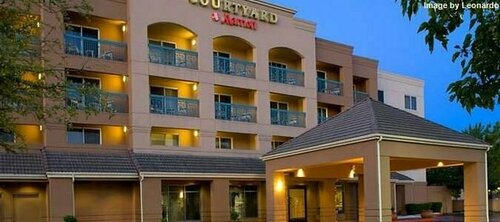 Гостиница Sonesta Select Pleasant Hill в Конкорде