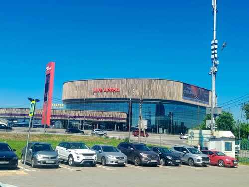 Azimut Отель Сколково Москва