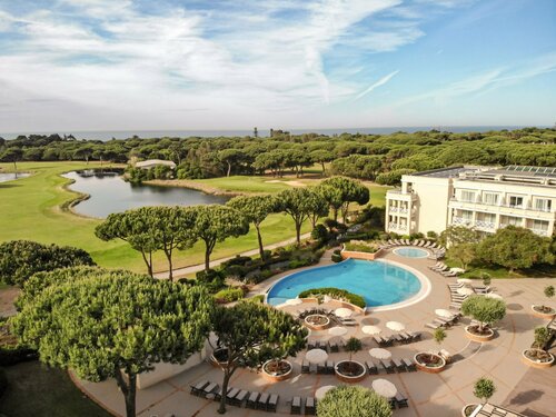 Гостиница Onyria Quinta da Marinha Hotel в Кашкайше