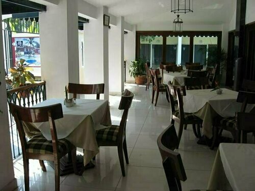 Гостиница Hotel San Joaquin S. A de C. V в Колиме