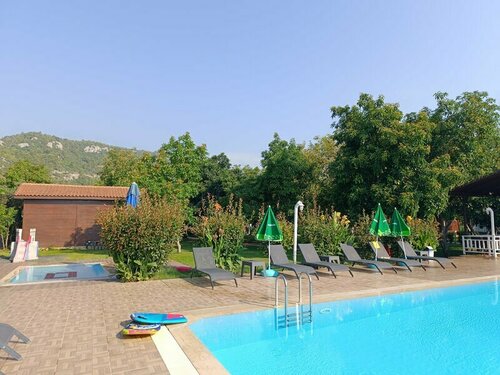 Гостиница Apella Hotel в Кумлудже