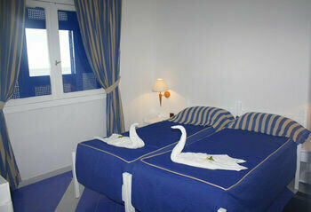Гостиница Marina Cap Monastir Appart Hotel в Монастире