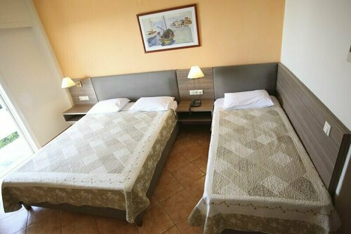Гостиница Hotel Oceanis Kavala в Кавале