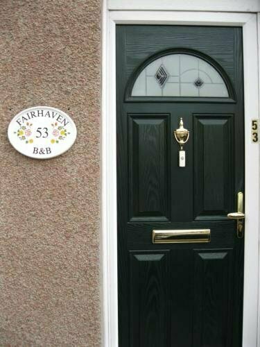 Гостиница Fairhaven B&b в Нэрне