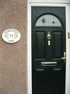 Гостиница Fairhaven B&b