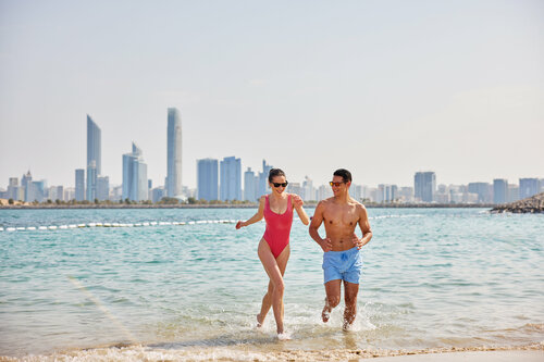 Гостиница Rixos Marina Abu Dhabi в Абу-Даби