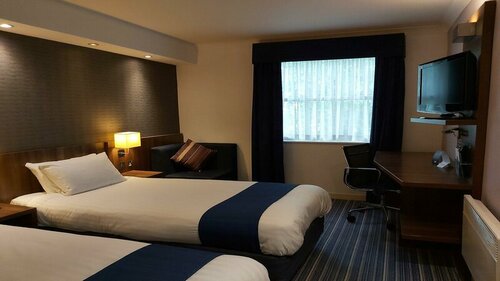Гостиница Holiday Inn Express Glenrothes, an Ihg Hotel в Гленротсе