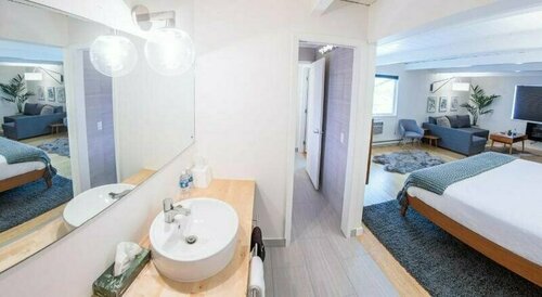 Гостиница Monarch Motel в Москоу