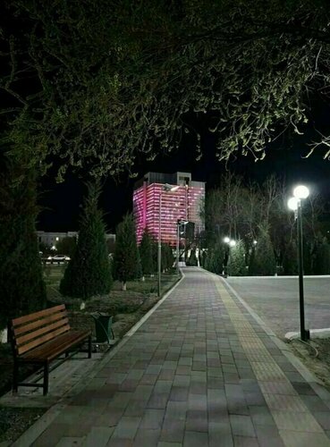 Гостиница Гостиница Ташкент в Нукусе