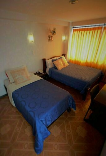 Гостиница Hotel Royal Suite в Манисалесе