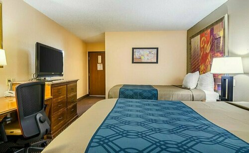 Гостиница Hampton Inn Hutchinson в Хатчинсоне