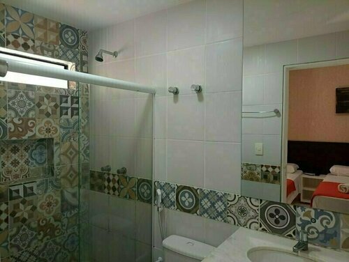 Гостиница Pousada Aquarela do Brasil в Масейо