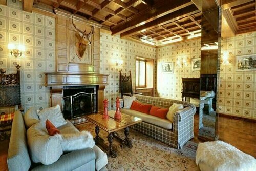Гостиница Hotel Tres Reyes в Сан-Карлос-де-Барилоче