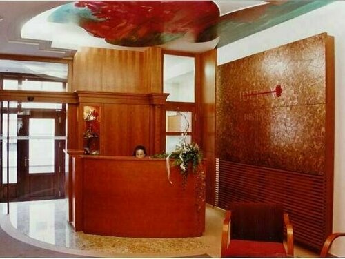 Гостиница Hotel Iberia в Опаве