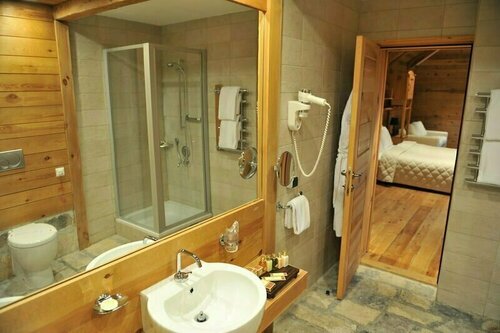 Гостиница Bianca Resort & SPA в Колашине