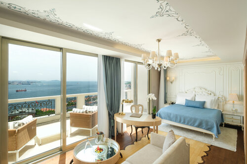 Гостиница Cvk Park Bosphorus Hotel Istanbul в Стамбуле