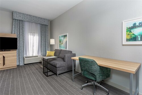 Гостиница Hampton Inn & Suites Port St. Lucie, West в Порт Сент Луси
