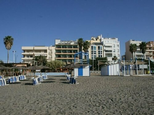 Гостиница Hotel Buenavista в Эстепоне