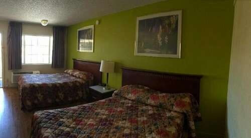 Гостиница Discovery Inn в Окдейле