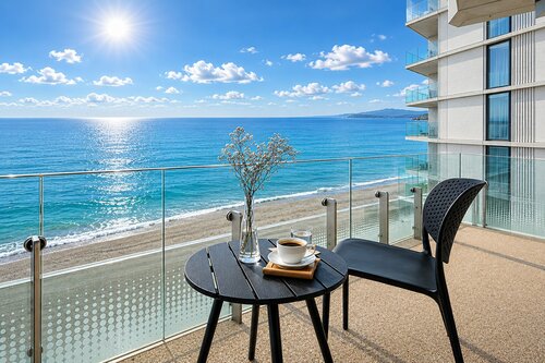 Гостиница Miramare Magnetic Beach Hotel в Озургети