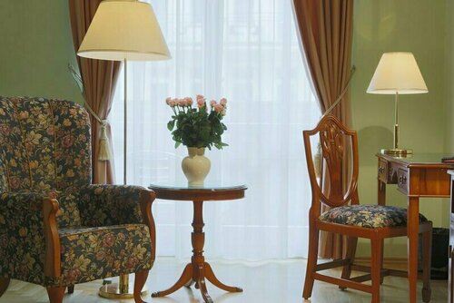 Гостиница Hotel Bristol в Карловых Варах
