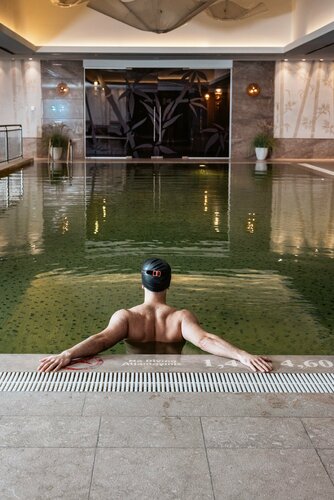 Гостиница The Grand Tarabya в Санджактепе