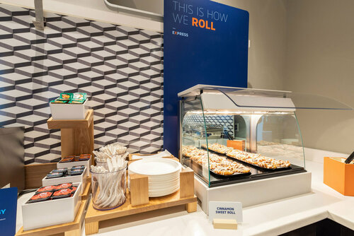 Гостиница Holiday Inn Express Walnut Creek, an Ihg Hotel в Конкорде