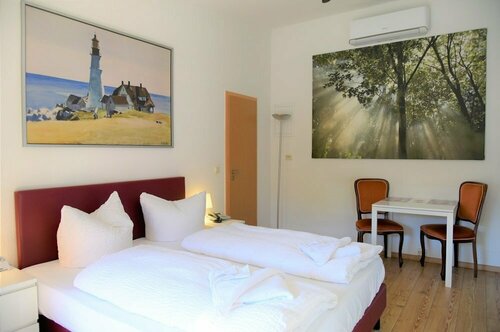 Гостиница Apartment-Vermietung Brunner в Мекленбурге-Передней Померании