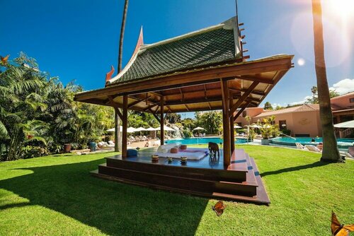 Гостиница Отель Botanico & The Oriental Spa Garden на Канарских островах
