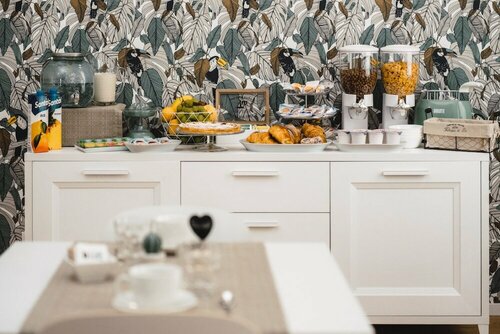 Гостиница Elysium B&b в Мессине